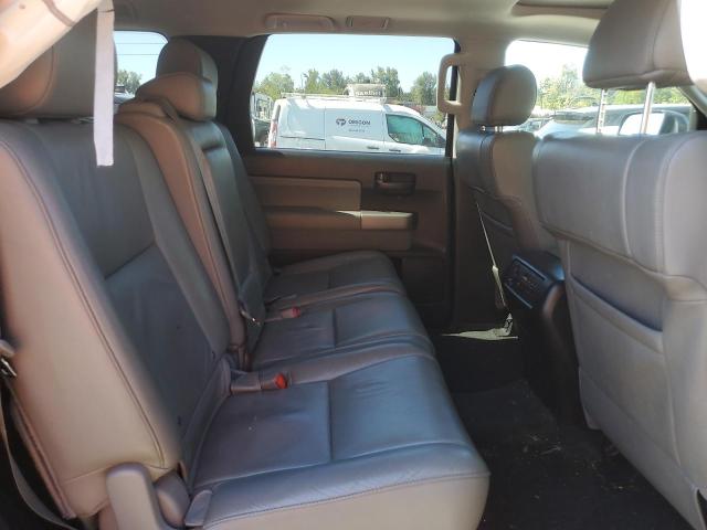 Photo 10 from auction – 2016 TOYOTA SEQUOIA SR with VIN 5TDBY5G17GS136680