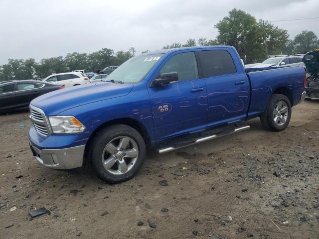 RAM 1500 CLASS 2019 with VIN 1C6RR7TT7KS521890 - Photo from auction