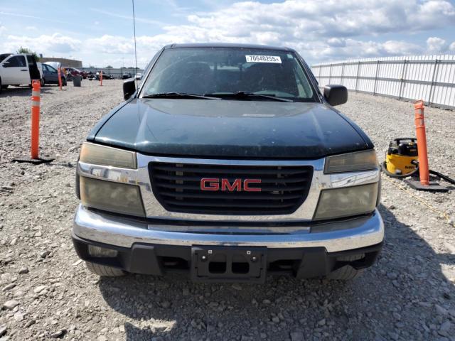 Photo 5 from auction – 2005 GMC CANYON with VIN 1GTDT136558165405