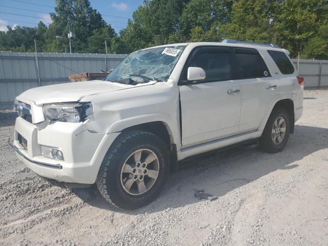 TOYOTA 4RUNNER SR 2012 с VIN JTEBU5JR4C5078162 - Фото с аукциона