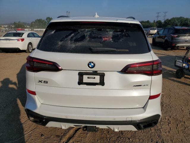 Photo 6 from auction – 2021 BMW X5 with VIN 5UXCR6C00M9H53824