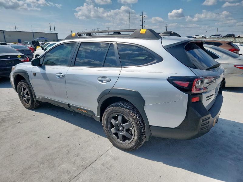Photo 2 from auction – 2025 SUBARU OUTBACK WI with VIN 4S4BTGUD2S3107232
