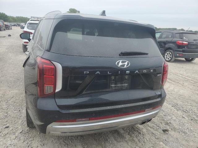 Photo 6 from auction – 2023 HYUNDAI PALISADE CALLIGRAPHY with VIN KM8R7DGEXPU631882