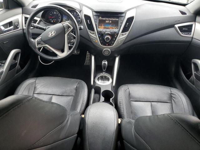 Photo 8 from auction – 2015 HYUNDAI VELOSTER with VIN KMHTC6AD0FU218428