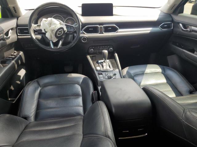 Photo 8 from auction – 2022 MAZDA CX-5 PREFE with VIN JM3KFBCM7N1603134