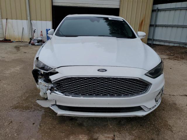 Photo 5 from auction – 2019 FORD FUSION TIT with VIN 3FA6P0D91KR243632