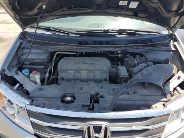 Photo 12 from auction – 2011 HONDA ODYSSEY EX with VIN 5FNRL5H48BB044335