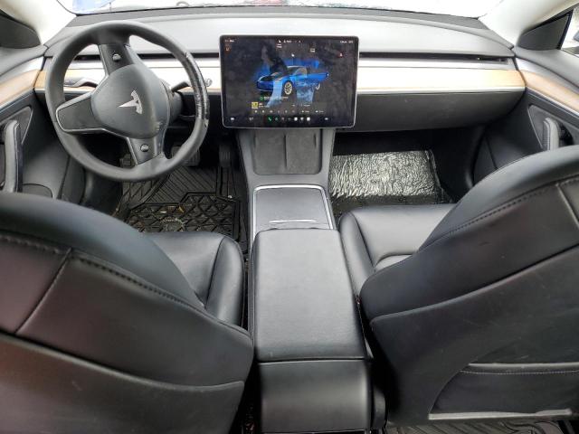 Photo 8 from auction – 2022 TESLA MODEL 3 with VIN 5YJ3E1EA2NF191497