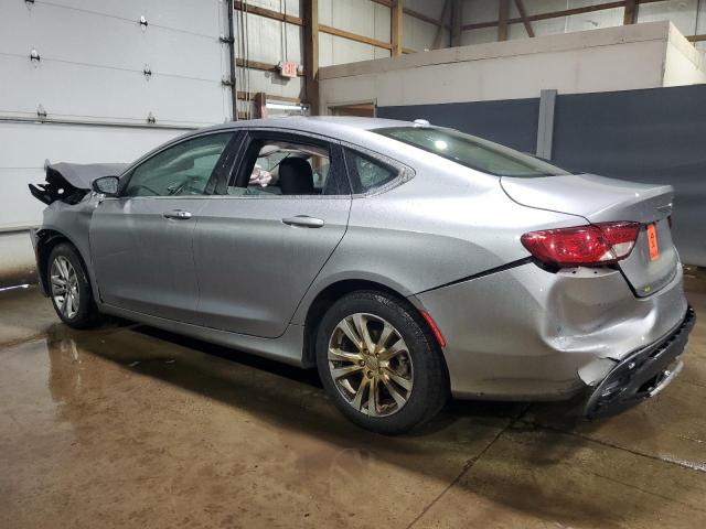 Photo 2 from auction – 2016 CHRYSLER 200 LIMITE with VIN 1C3CCCAB7GN153398