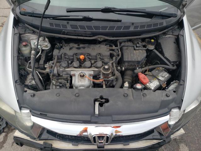 Photo 11 from auction – 2011 HONDA CIVIC LX with VIN 19XFA1F54BE006197