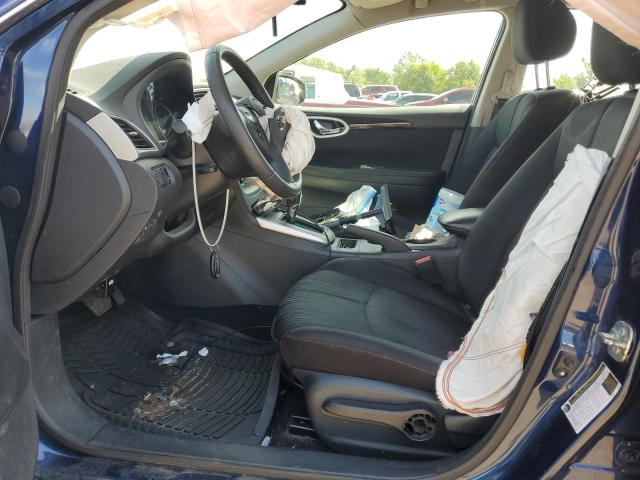 Photo 7 from auction – 2017 NISSAN SENTRA S with VIN 3N1AB7APXHY366152