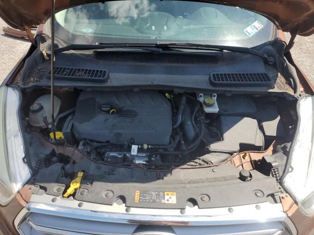 Photo 12 from auction – 2017 FORD ESCAPE SE with VIN 1FMCU9GD2HUD82417