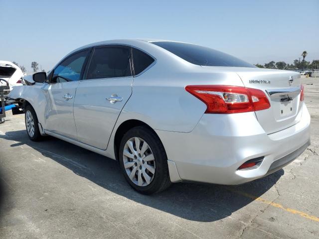 Photo 2 from auction – 2016 NISSAN SENTRA S with VIN 3N1AB7AP4GY294265