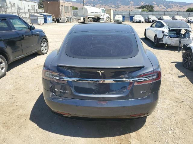 Photo 6 from auction – 2016 TESLA MODEL S with VIN 5YJSA1E28GF141836