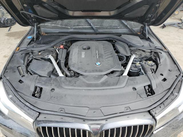 Foto 11 de la subasta – 2019 BMW 740 I con VIN WBA7E2C52KB216875