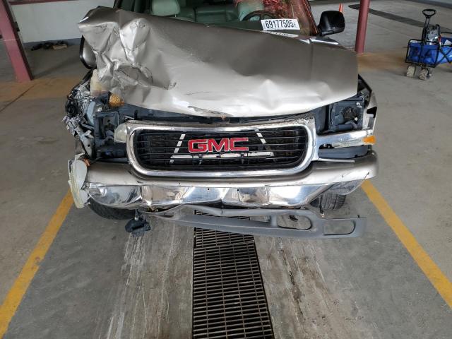 Photo 12 from auction – 2001 GMC YUKON with VIN 1GKEK13T91J228249