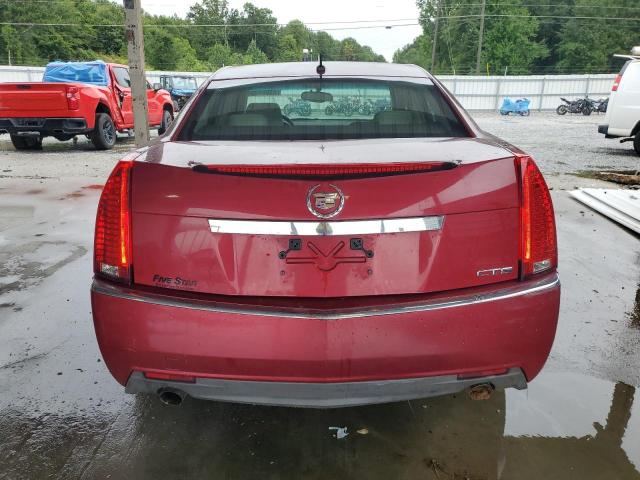 Photo 6 from auction – 2008 CADILLAC CTS with VIN 1G6DF577280187711