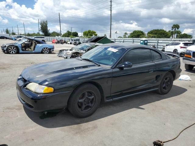 FORD MUSTANG 1998 with VIN 1FAFP4040WF182956 - Photo from auction