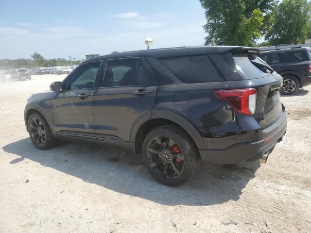 Photo 2 from auction – 2022 FORD EXPLORER S with VIN 1FM5K8GC4NGA87930