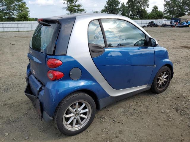 Photo 3 from auction – 2008 SMART FORTWO PUR with VIN WMEEJ31X98K201302