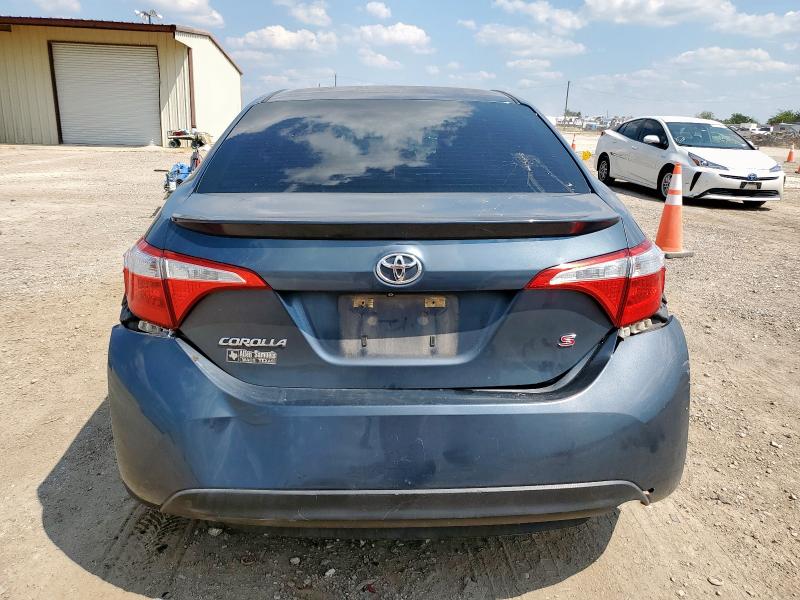 Photo 6 from auction – 2016 TOYOTA COROLLA L with VIN 5YFBURHE0GP378787