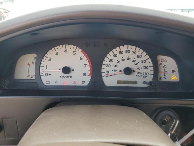 Photo 9 from auction – 2001 TOYOTA TACOMA XTR with VIN 5TESM92N71Z854592