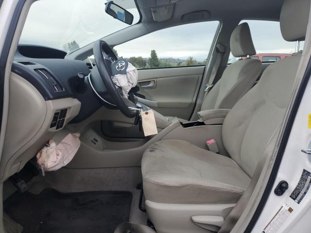 Photo 7 from auction – 2010 TOYOTA PRIUS with VIN JTDKN3DU9A0216469