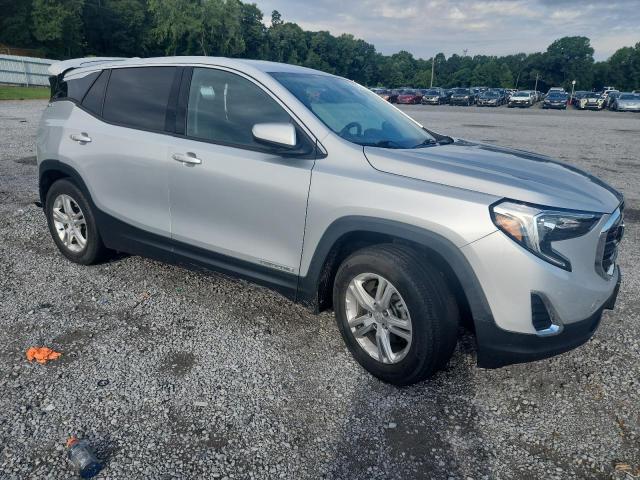 Photo 4 from auction – 2020 GMC TERRAIN SL with VIN 3GKALMEV8LL263131