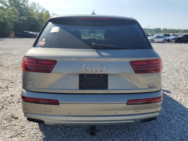 Photo 6 from auction – 2017 AUDI Q7 PREMIUM with VIN WA1LABF74HD017716