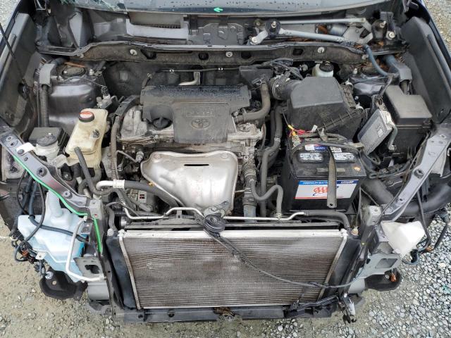Photo 12 from auction – 2015 TOYOTA RAV4 XLE with VIN JTMRFREVXFJ045335