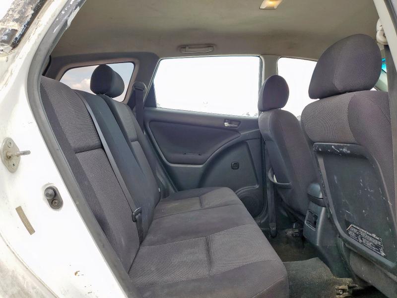 Photo 11 from auction – 2003 TOYOTA MATRIX XR with VIN 2T1KR32E73C014285