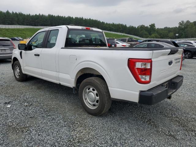 Photo 2 from auction – 2021 FORD F150 SUPER with VIN 1FTEX1CB2MKD03019