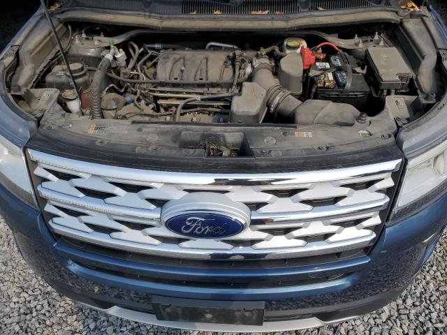 Photo 12 from auction – 2019 FORD EXPLORER X with VIN 1FM5K8D89KGA15018