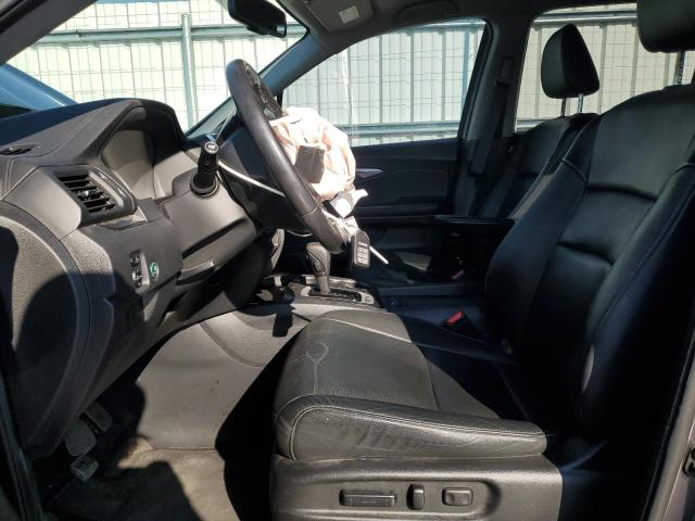 Photo 7 from auction – 2017 HONDA PILOT EXL with VIN 5FNYF6H53HB017893