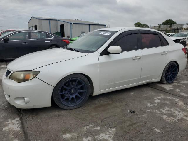 SUBARU IMPREZA 2. 2008 with VIN JF1GE61658G522847 - Photo from auction