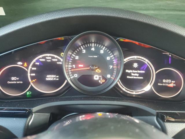 Photo 9 from auction – 2021 PORSCHE CAYENNE COUPE with VIN WP1BA2AY7MDA43012