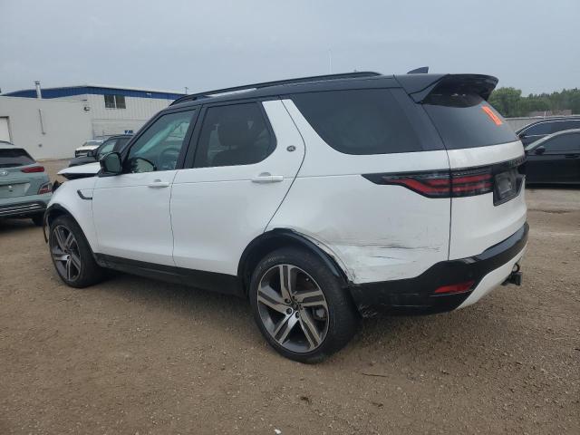 Photo 2 from auction – 2024 LAND ROVER DISCOVERY with VIN SALRM4EUXR2490293