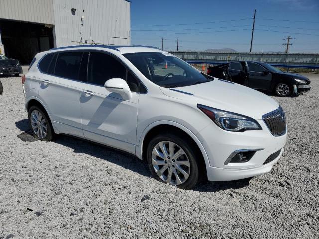 Photo 4 from auction – 2017 BUICK ENVISION P with VIN LRBFXFSX5HD038247