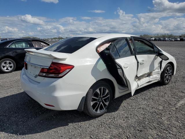 Photo 3 from auction – 2015 HONDA CIVIC LX with VIN 2HGFB2F54FH028750
