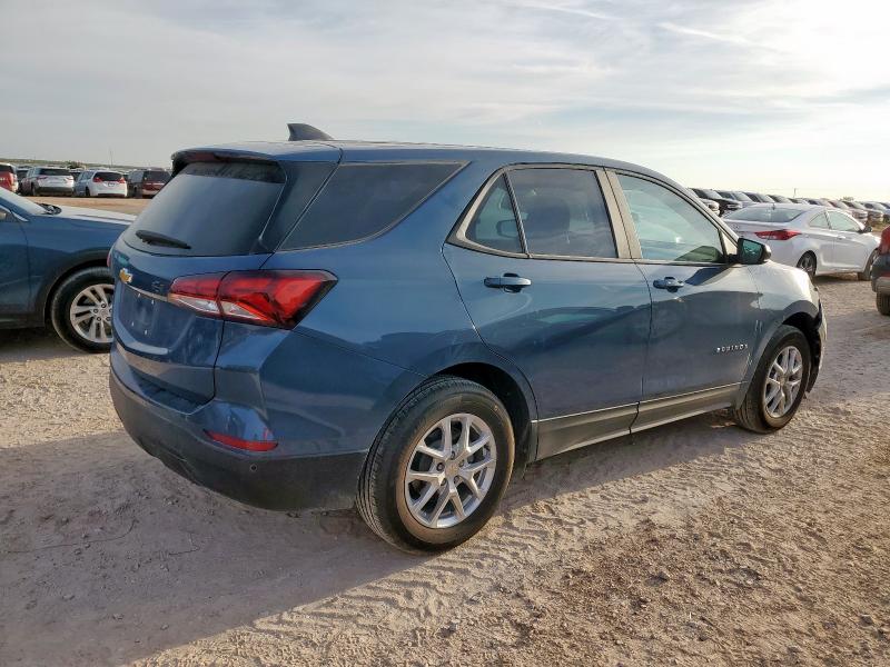 Photo 3 from auction – 2024 CHEVROLET EQUINOX LS with VIN 3GNAXHEG2RL333943
