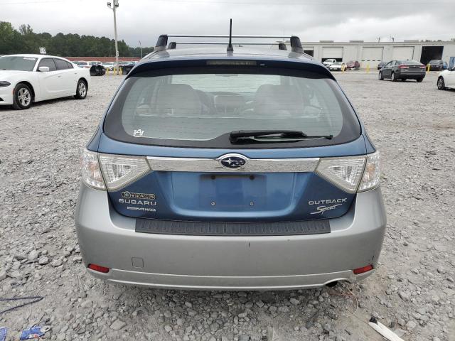 Снимка 6 от търг – 2010 SUBARU IMPREZA OU с VIN JF1GH6D64AH815657