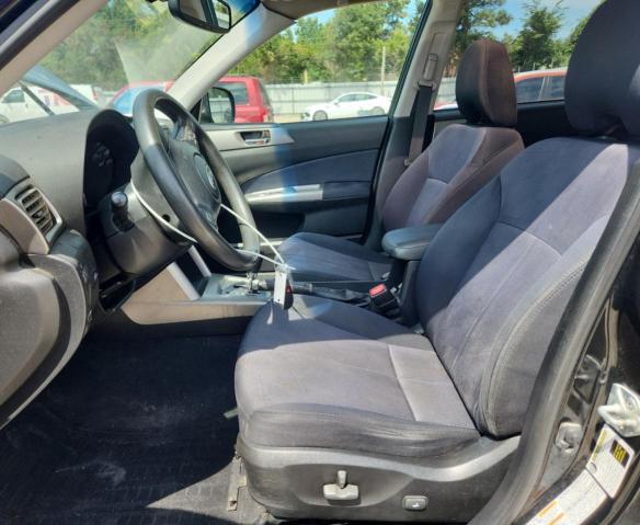 Photo 7 from auction – 2010 SUBARU FORESTER 2 with VIN JF2SH6CC5AH707352