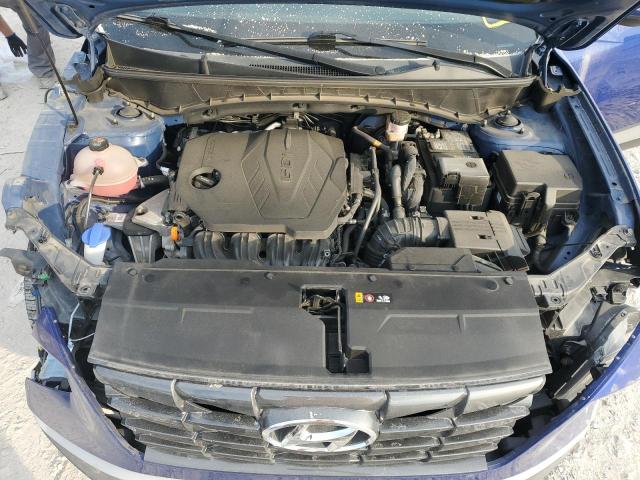 Photo 12 from auction – 2022 HYUNDAI TUCSON SEL with VIN 5NMJFCAEXNH045212