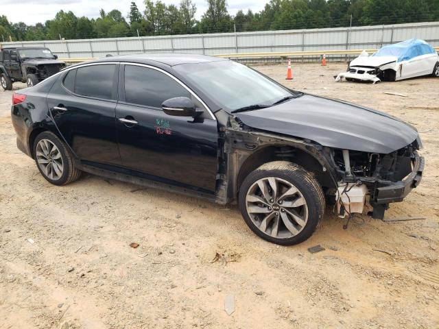Photo 4 from auction – 2014 KIA OPTIMA SX with VIN 5XXGR4A72EG320157
