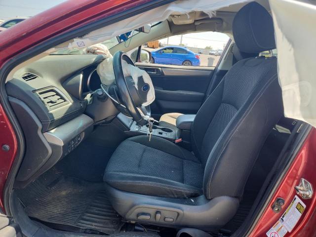 Photo 7 from auction – 2018 SUBARU OUTBACK 2. with VIN 4S4BSAHC4J3312339