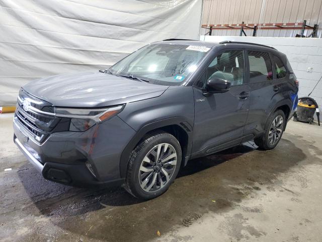 SUBARU FORESTER T 2025 with VIN JF2SLSTD7SH411248 - Photo from auction