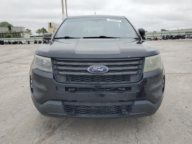 Photo 5 from auction – 2016 FORD EXPLORER P with VIN 1FM5K8AR4GGB28394
