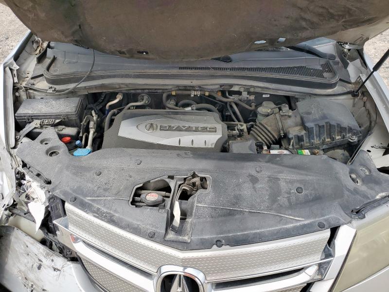 Photo 12 from auction – 2008 ACURA MDX with VIN 2HNYD28258H550174