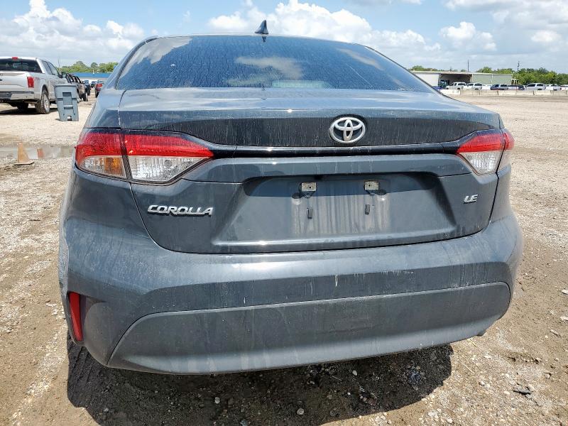 Photo 6 from auction – 2024 TOYOTA COROLLA LE with VIN 5YFB4MDE1RP099327