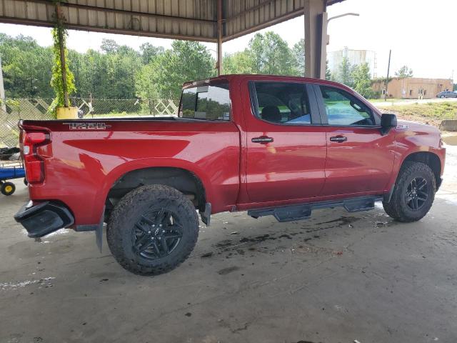 Photo 3 from auction – 2021 CHEVROLET SILVERADO with VIN 3GCPYFED4MG393380